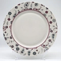 Luxury floral dinner set